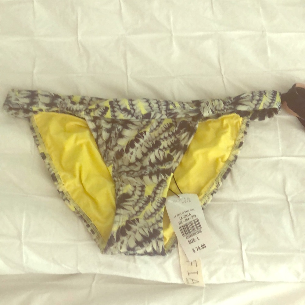 Bikini bottom Sofia by vix